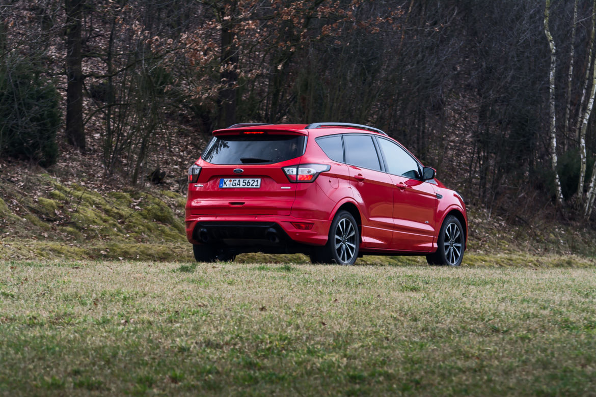 Ford Kuga ST Line