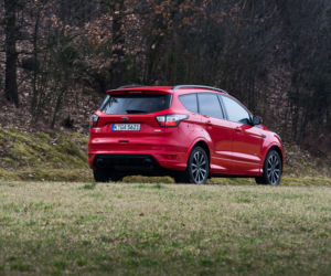 Ford Kuga ST Line