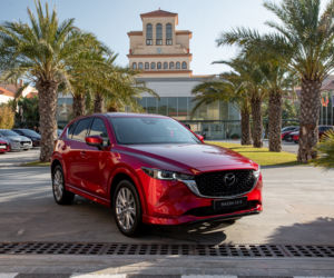 Mazda CX-5 2022