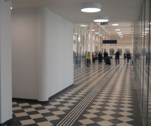 Białystok. Dworzec PKP przeszedł imponująca renowację
