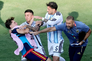 Awantura po finale Hiszpania - Argentyna. FIFA reaguje, ruszyło oficjalne postępowanie