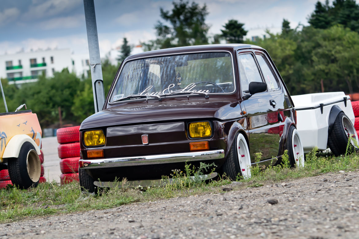 13 Ogólnopolski Zlot Fiata 126p