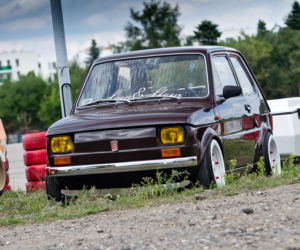 13 Ogólnopolski Zlot Fiata 126p