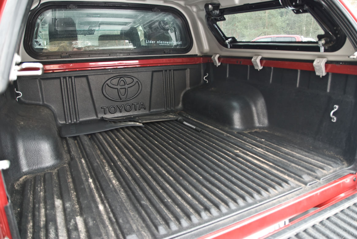 Toyota Hilux SR5