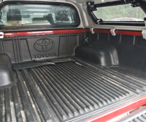 Toyota Hilux SR5