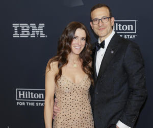 Pre-Grammy Gala w Los Angeles