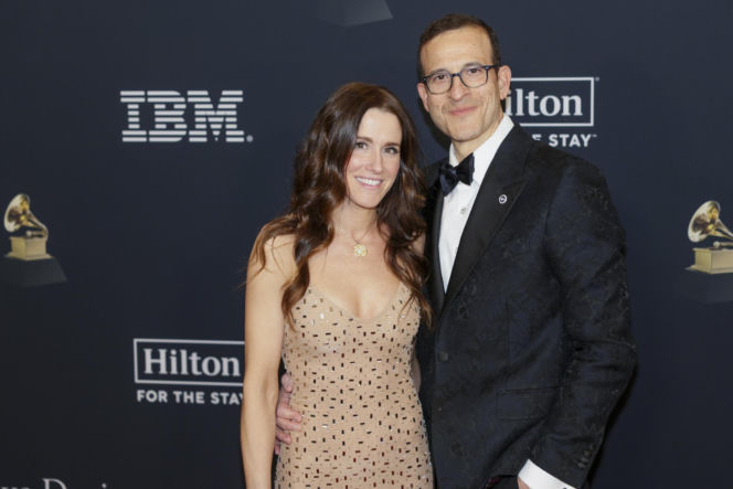 Pre-Grammy Gala w Los Angeles