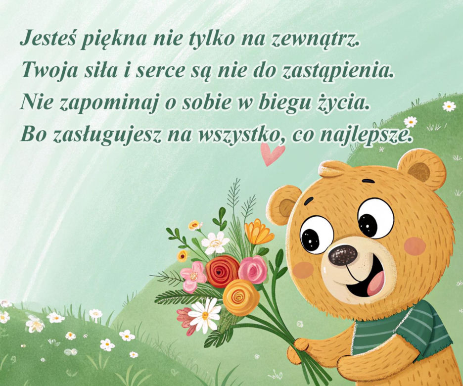 Dzień Kobiet: Piękne kartki z życzeniami