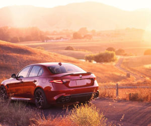 Alfa Romeo Giulia Quadrifoglio