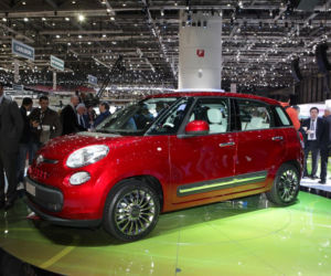 Fiat 500L