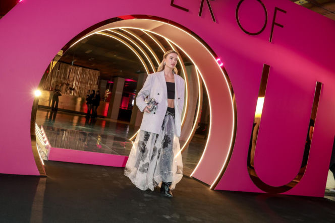 Gwiazdy na premierze nowego zapachu Armani