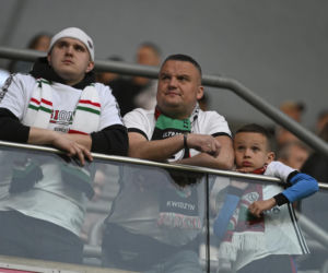 Legia Warszawa - Widzew Łódź