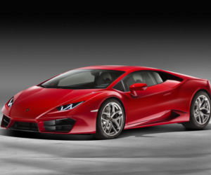 Lamborghini Huracan LP580-2