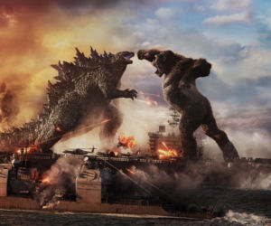 Godzilla i King Kong pokonały pandemię! To rekord, chodzi o miliony