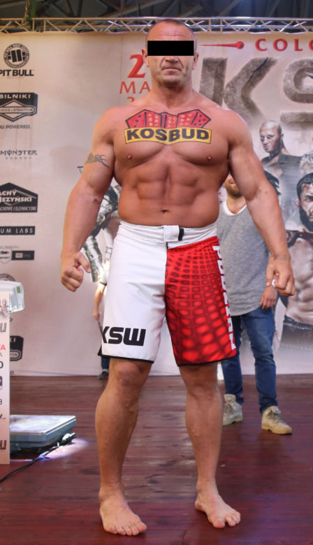 Mariusz P. oskarżony