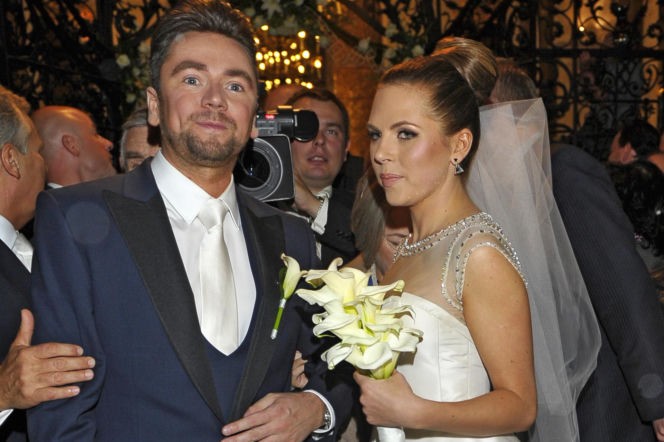 Aleksandra Kwaśniewska i Kuba Badach