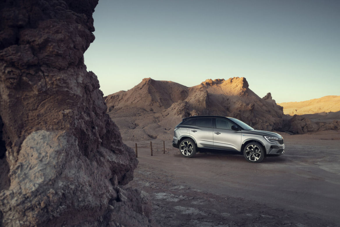 Renault Austral - premiera