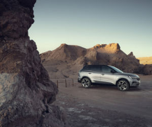 Renault Austral - premiera