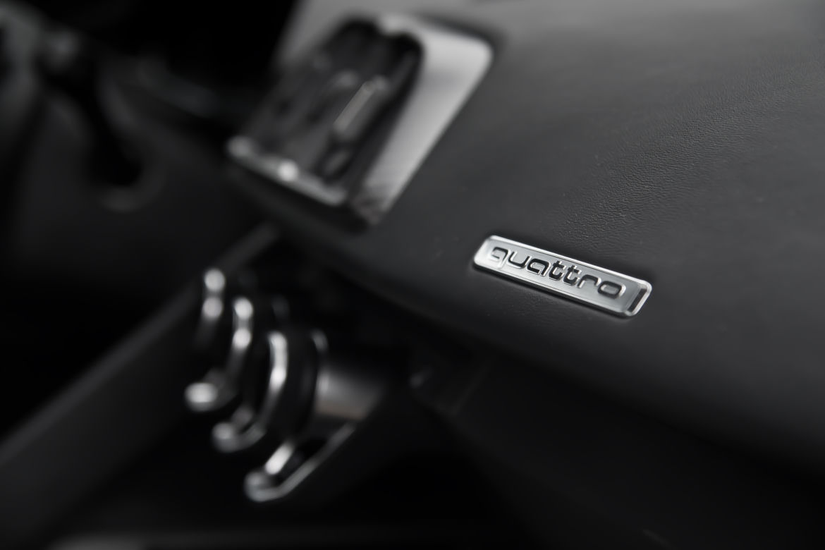 Audi R8 V10 Plus 5.2 FSI S tronic quattro