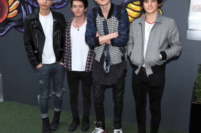 The Vamps