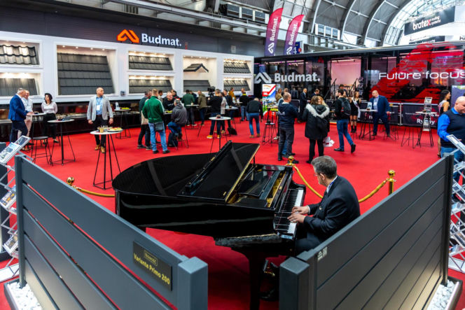 Murator na Dach Forum 2026 - Targi Kielce