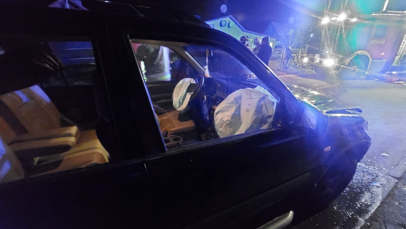 Pijany ksiądz chciał zabić mnie i mojego syna! Wieś pod Grodziskiem w szoku po nocnym rajdzie wikarego,