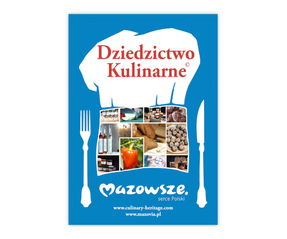 Dziedzictwo kulinarne - plakat