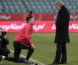 Robert Lewandowski, Zbigniew Boniek