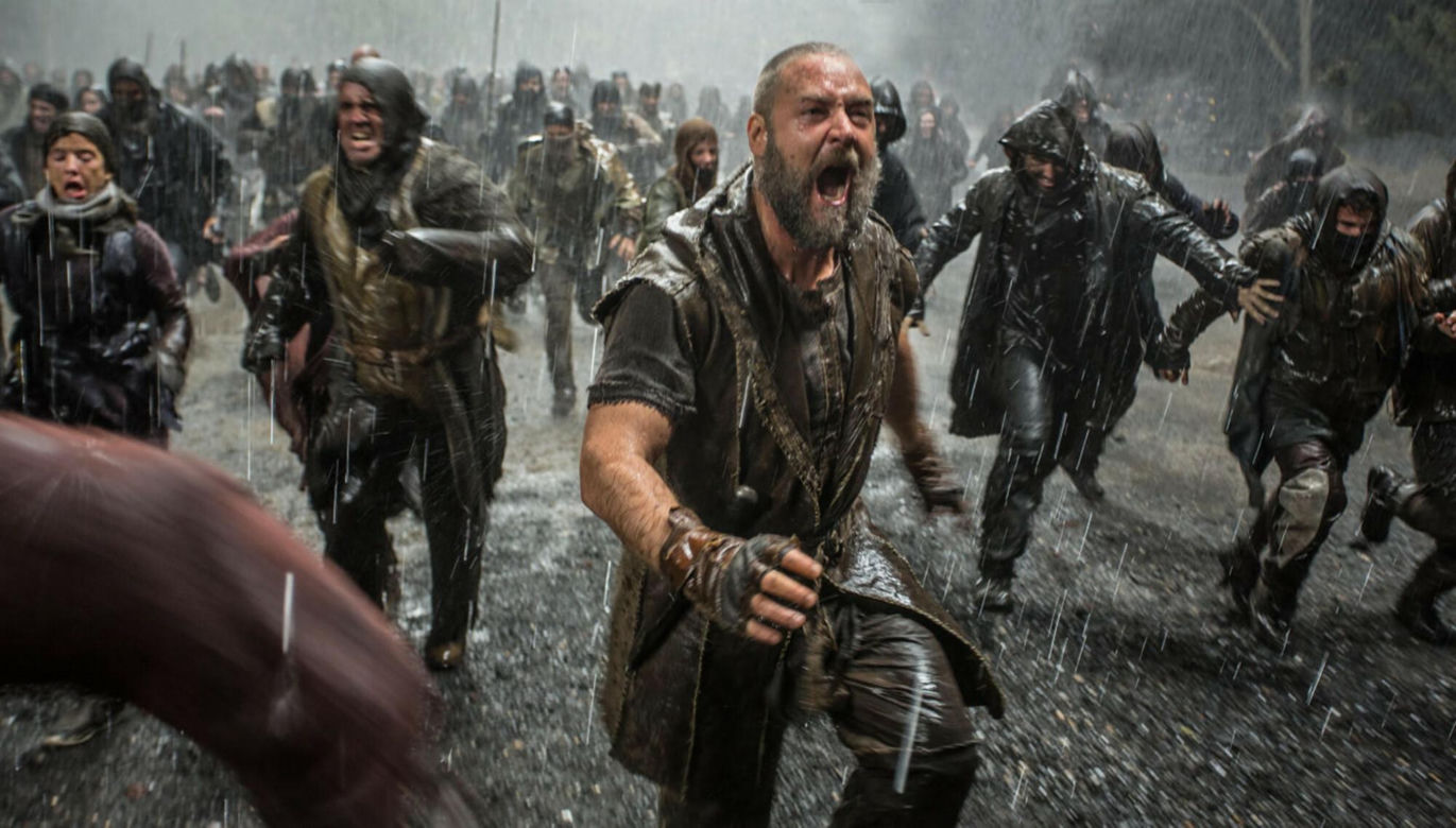 "Noe: Wybrany przez Boga"