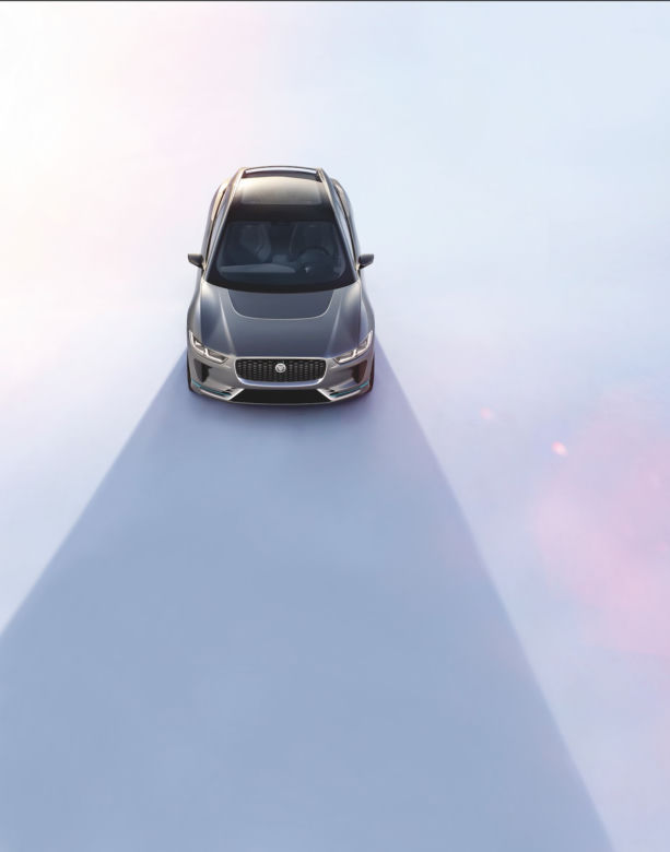 Jaguar I-Pace Concept