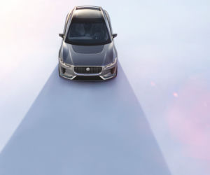 Jaguar I-Pace Concept