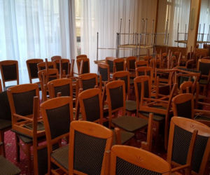 Hotel Brda sprzedaje swój sprzęt. Zobacz co można kupić! 