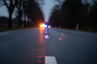 Wypadek na DW697 w Suchodole. Jedna osoba ranna, co ustalono?