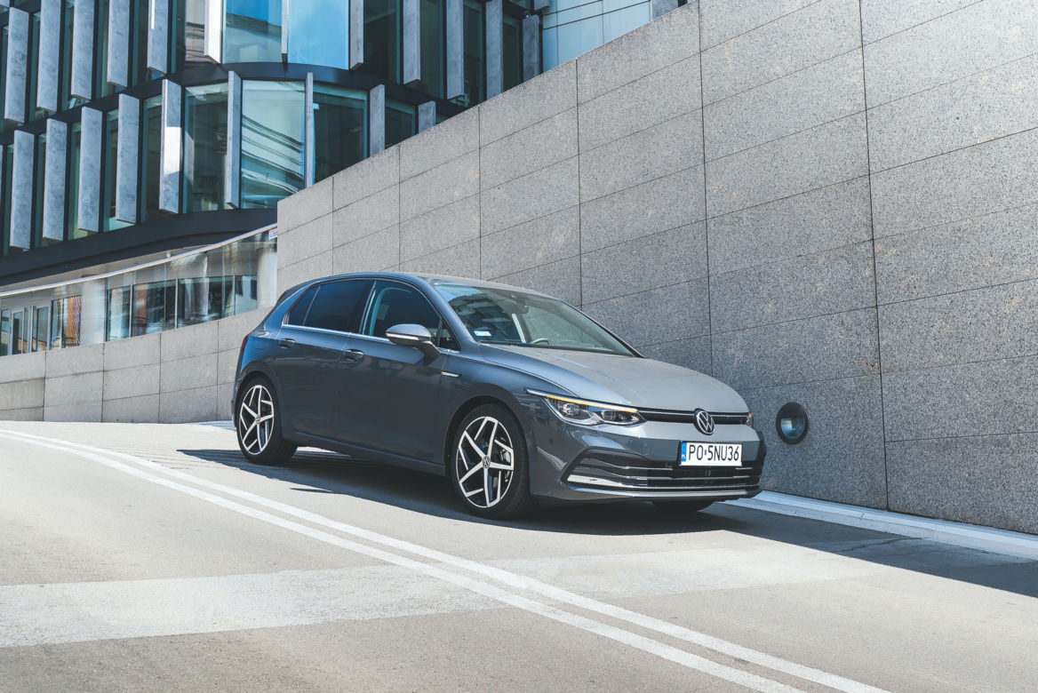 Volkswagen Golf 8 1.5 eTSI 150 KM DSG7 Style