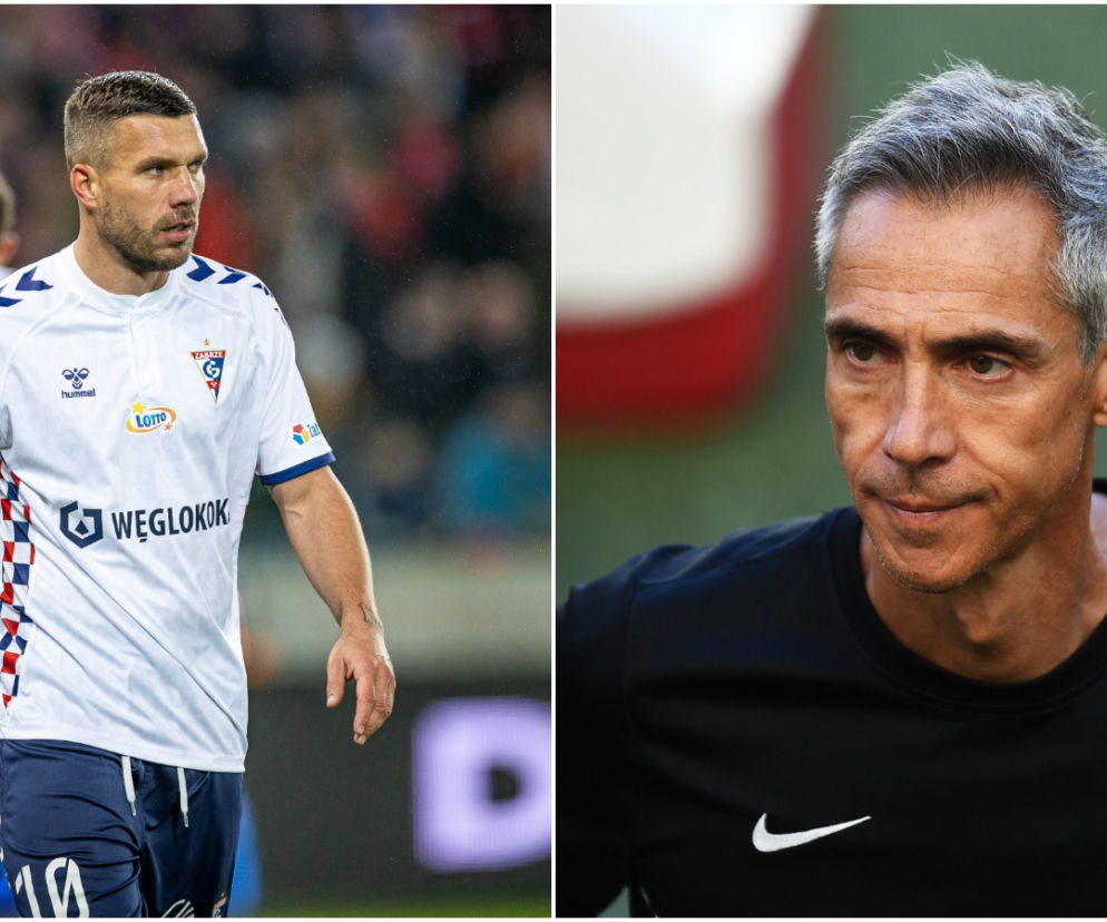 Lukas Podolski, Paulo Sousa