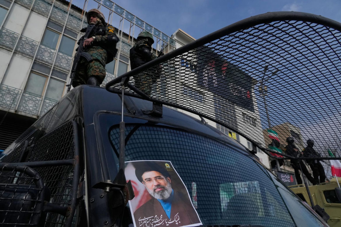 Wojna na Bliskim Wschodzie. Konflikt Izrael - Iran