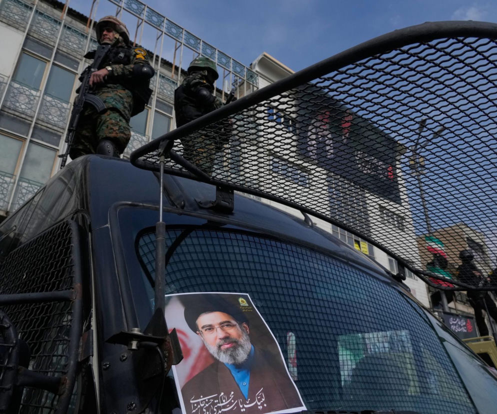 Wojna na Bliskim Wschodzie. Konflikt Izrael - Iran