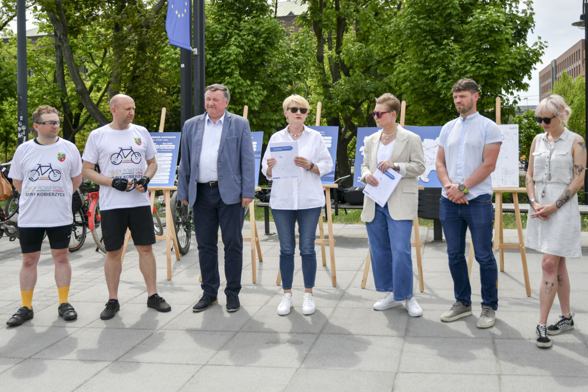 Wrocław. 150 km nowych lub zmodernizowanych tras rowerowych. Gdzie powstaną?