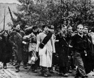 Miłość w Powstaniu Warszawskim