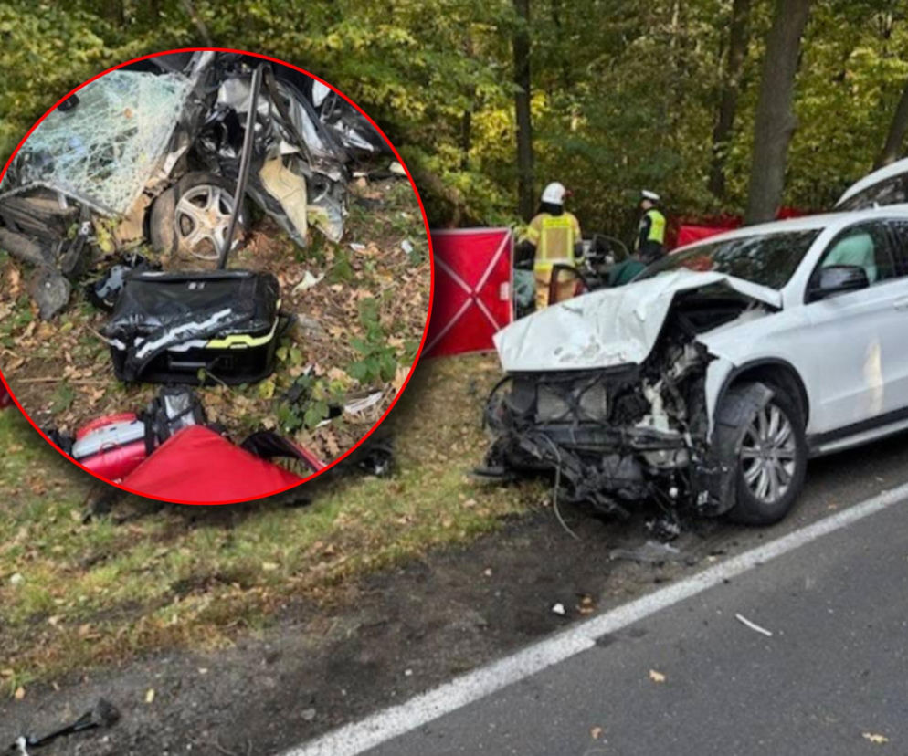 To miał być zwykły dzień. Zderzenie dwóch aut zakończyło się tragedią 