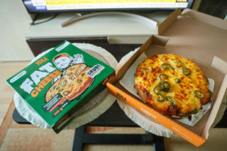 Pizza Książula w Żabce