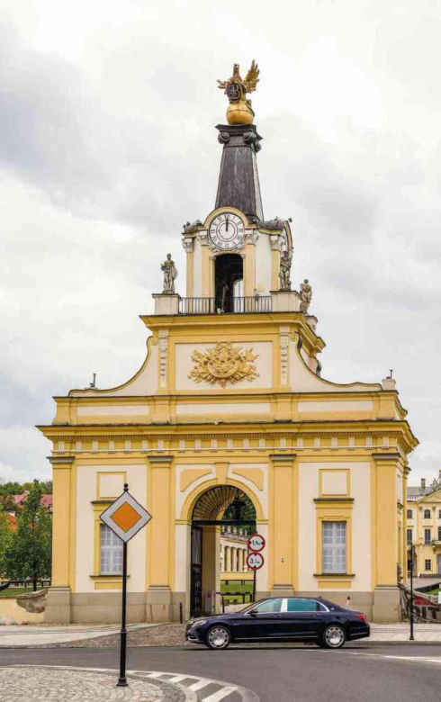 Białystok na starych zdjęciach. Jak się zmienił przed 30 lat? Zdjęcia PRZED i PO