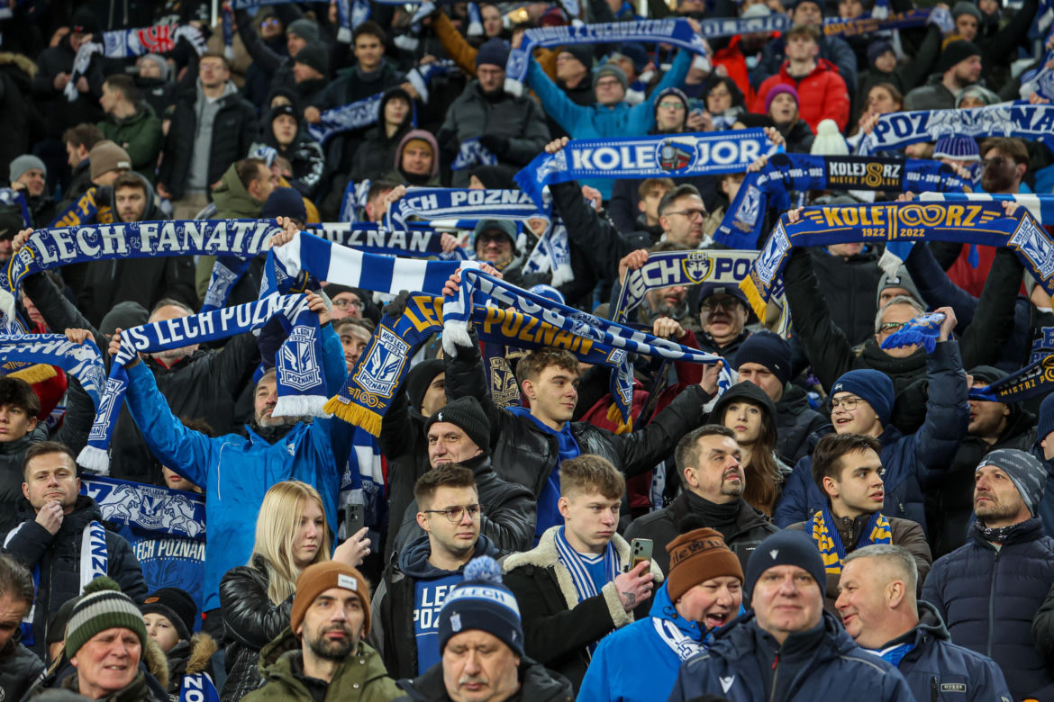 Lech Poznań - Widzew Łódź