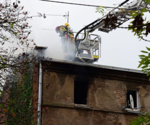 Przytulałam dzieci Moniki. 5 minut później ginęły w płomieniach