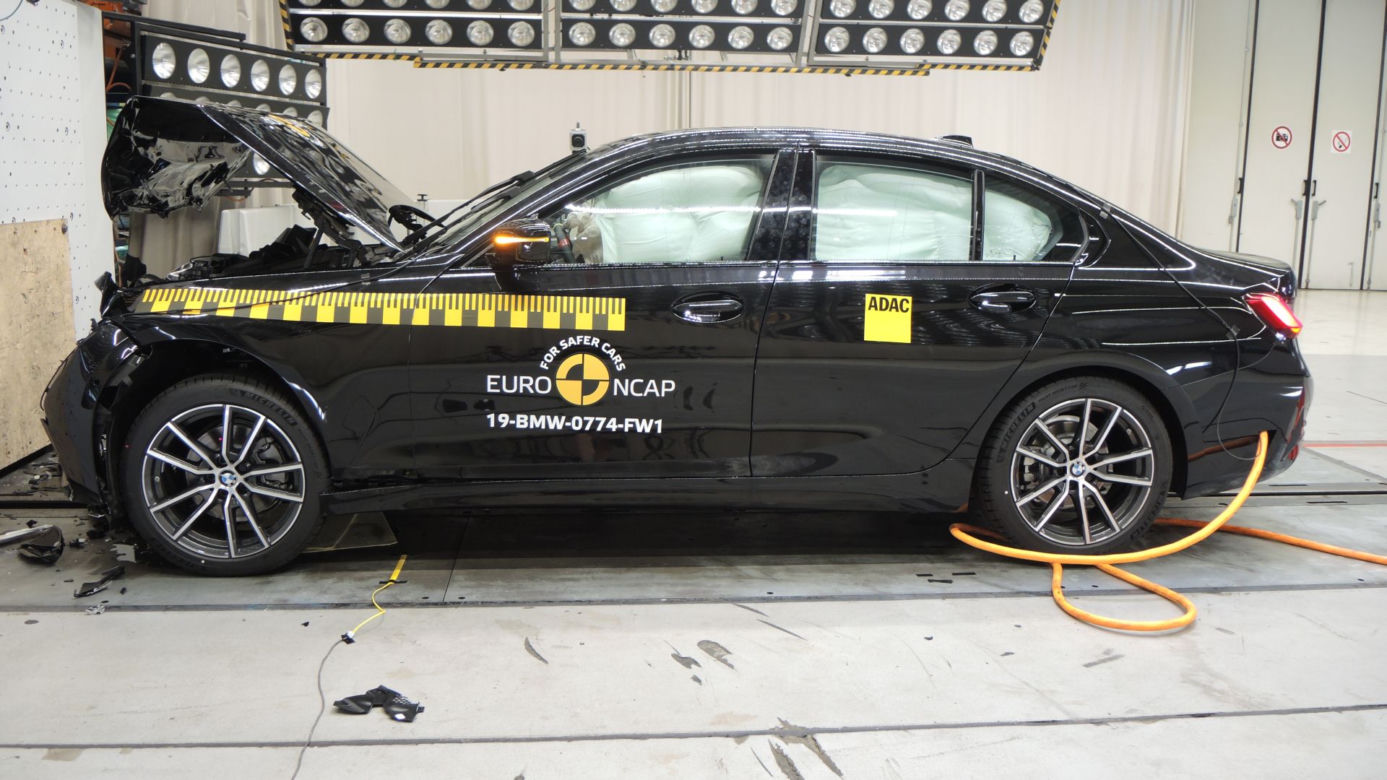 Najbezpieczniejsze auta w 2019 roku. Wyniki testów Euro NCAP