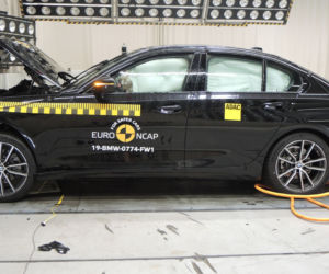 Najbezpieczniejsze auta w 2019 roku. Wyniki testów Euro NCAP