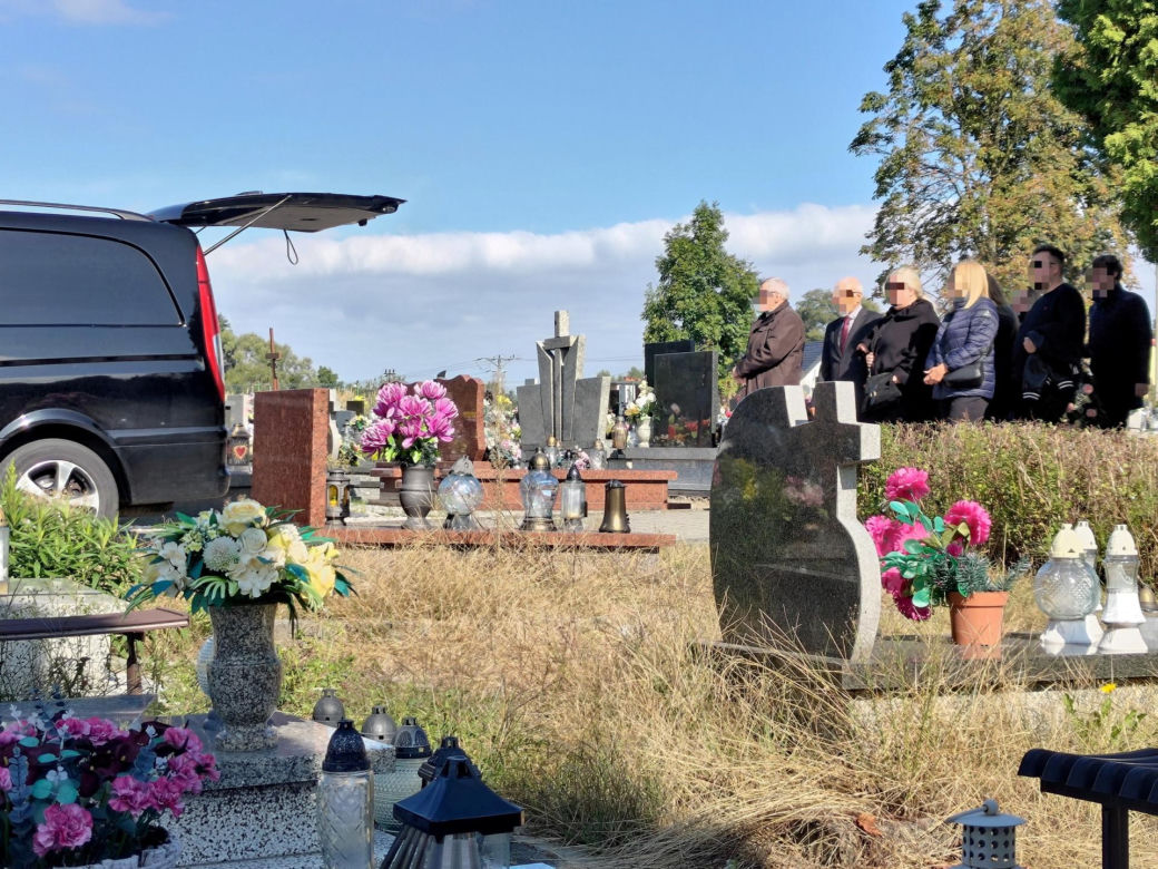 Pogrzeb Anny z Knurowa. Zginęła z rąk córki