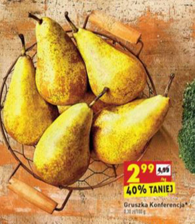 Super promocje w Biedronce od 4.03