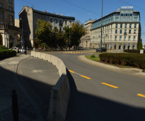 Plac Zbawiciela dla pieszych