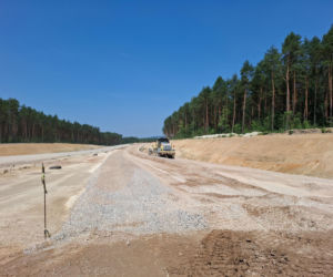 Budowa S74 Kielce - Mniów